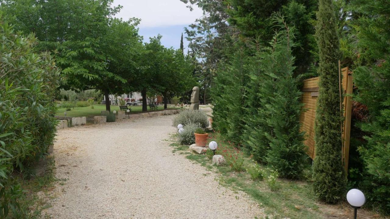 Mas Maurane - L'Olivier Avec Spa Prive Aux Portes D'Arles 타라스콩 외부 사진